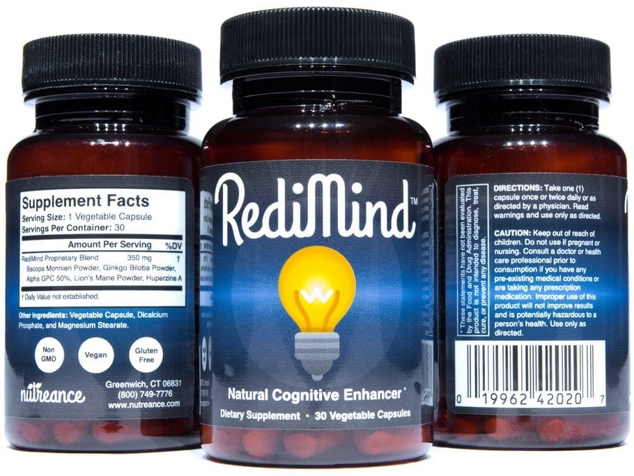 RediMind dietary supplement