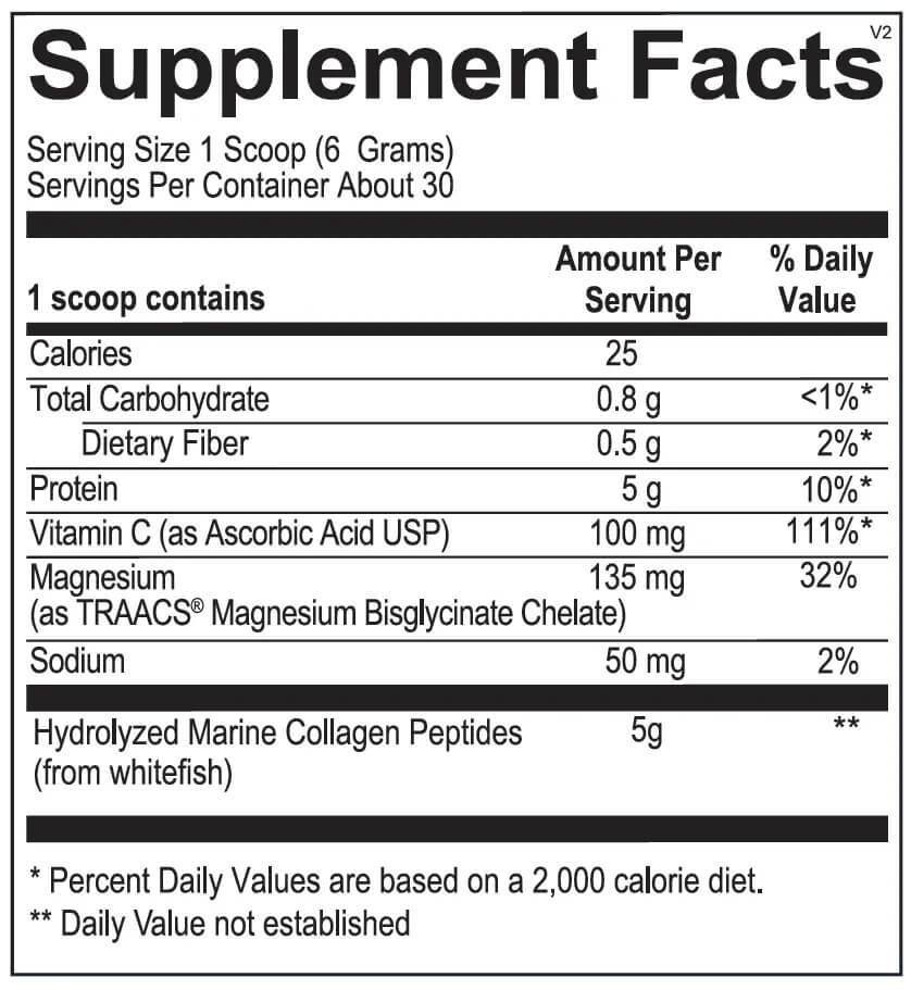 Revive Collagen Powder Supplement Powder