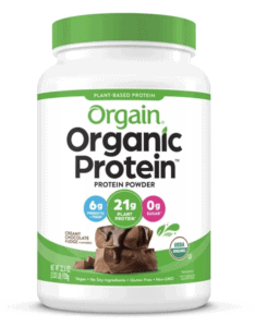 Vegan Chocolate Protein Shake