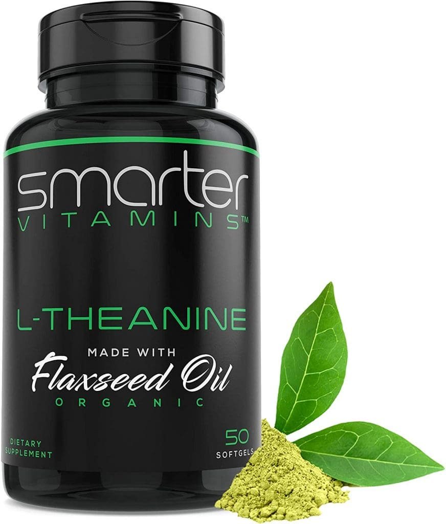 Smarter Vitamins L-Theanine