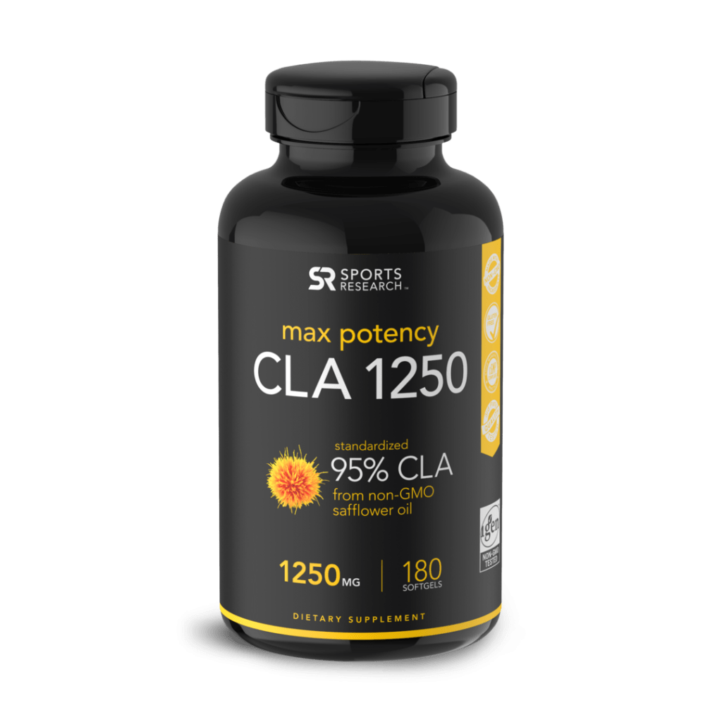 Sports Research CLA 1250