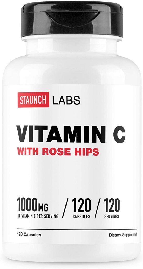 Staunch Vitamin C