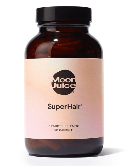 SuperHair Daily Hair Nutrition by Moonjuice