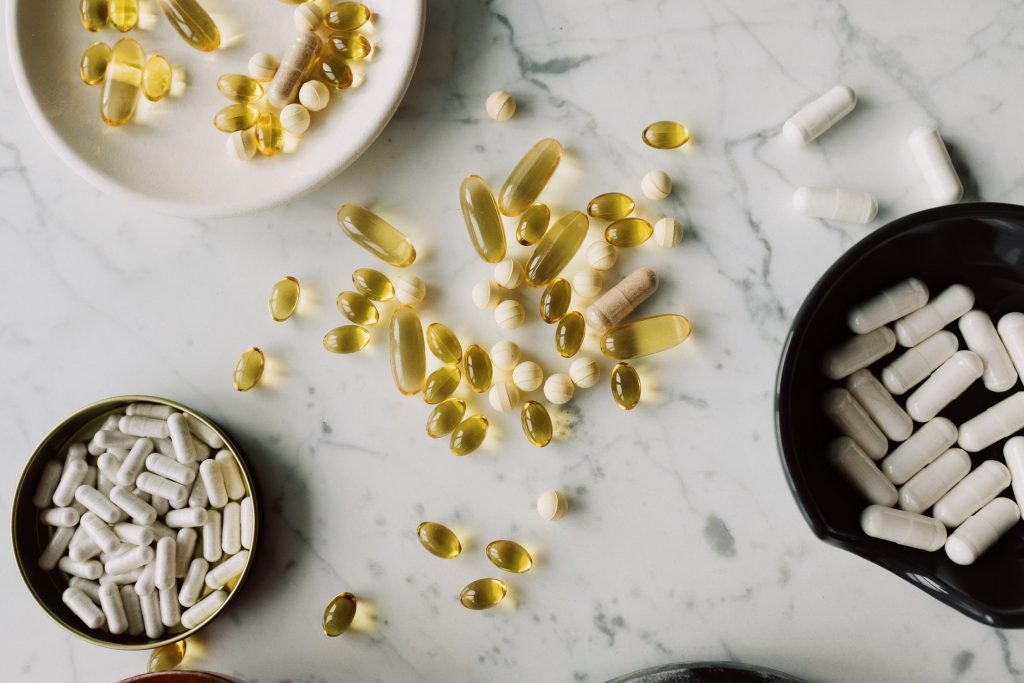 Supplements for Cutting Weight