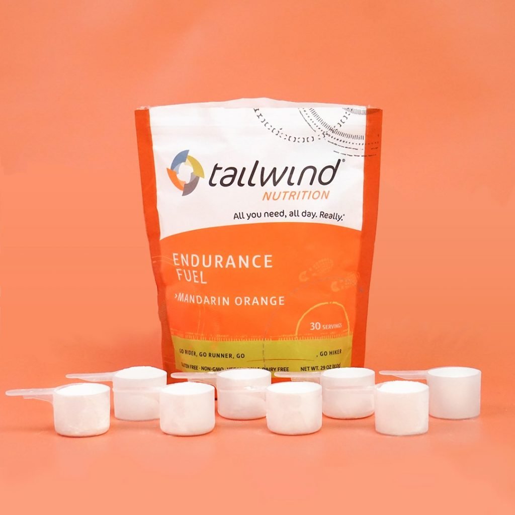 Tailwind Nutrition Endurance Fuel Mandarin