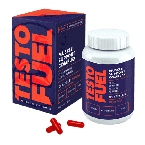 TestoFuel tablets