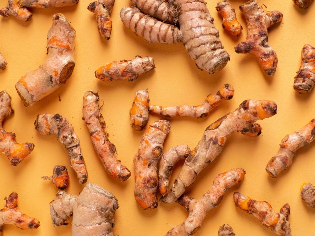 Turmeric Supplement