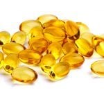 Fish oil capsules Fish oil capsules