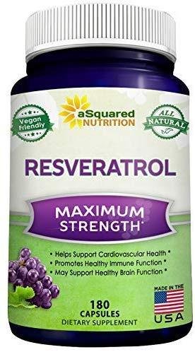 a Squared Nutrition resveratrol