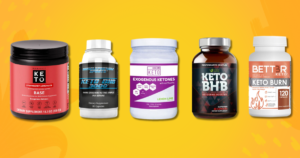 best bhb keto supplements