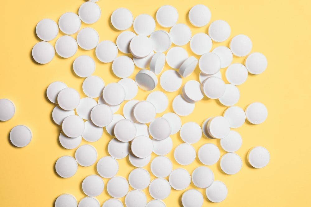 potasium capsules