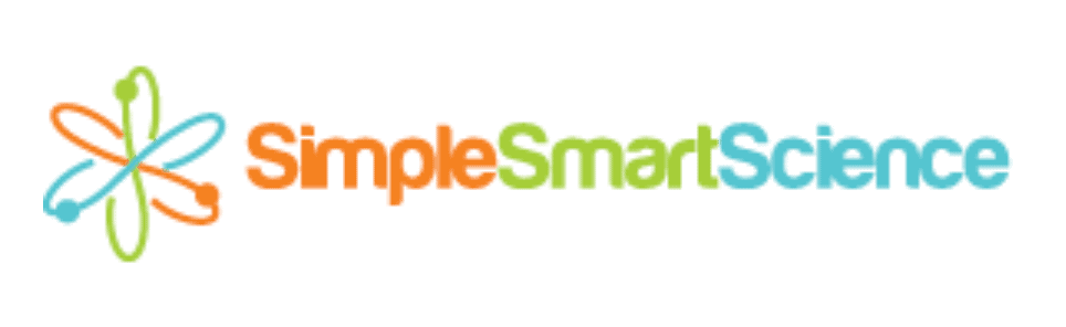 simple smart science logo