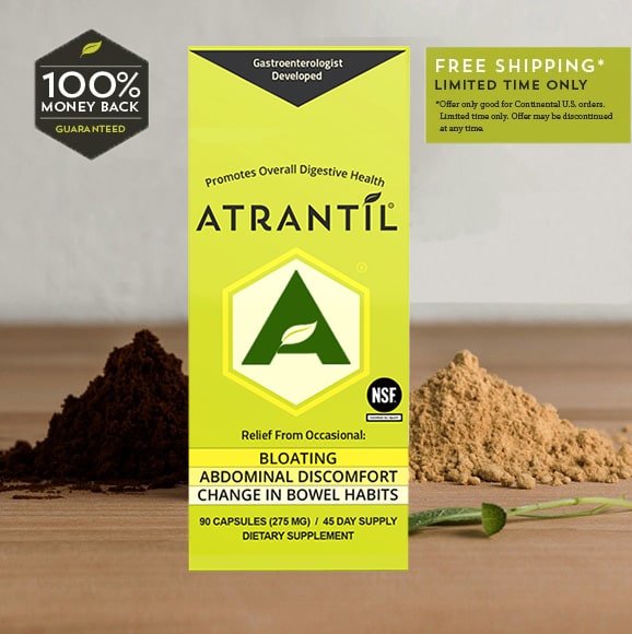 Atrantil Digestive Supplement