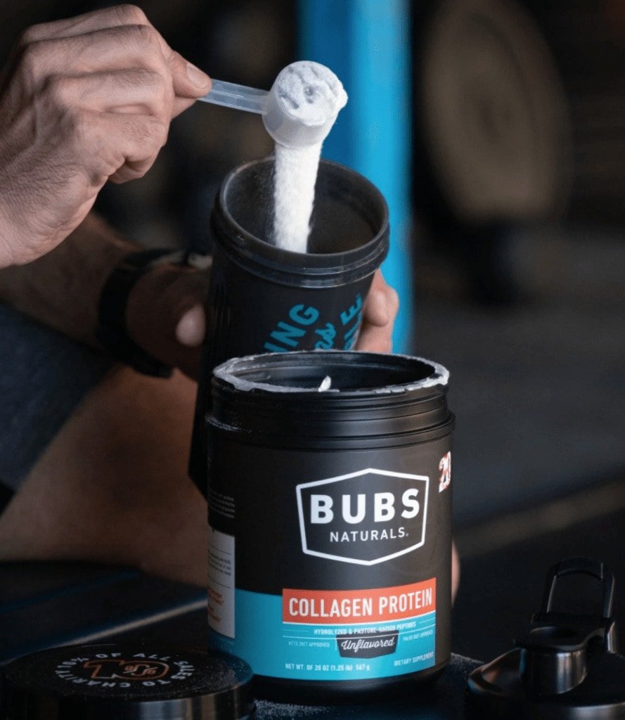 BUBS Naturals Collagen Protein Drink