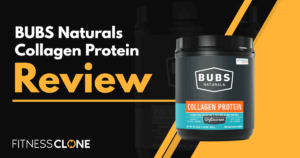 BUBS Naturals Collagen Protein Review
