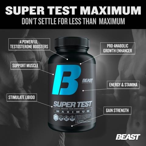 Beast Sports Nutrition benefits