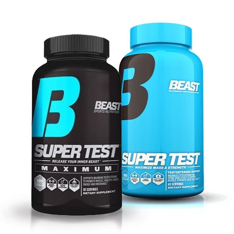 Beast Super Test 2 pcs