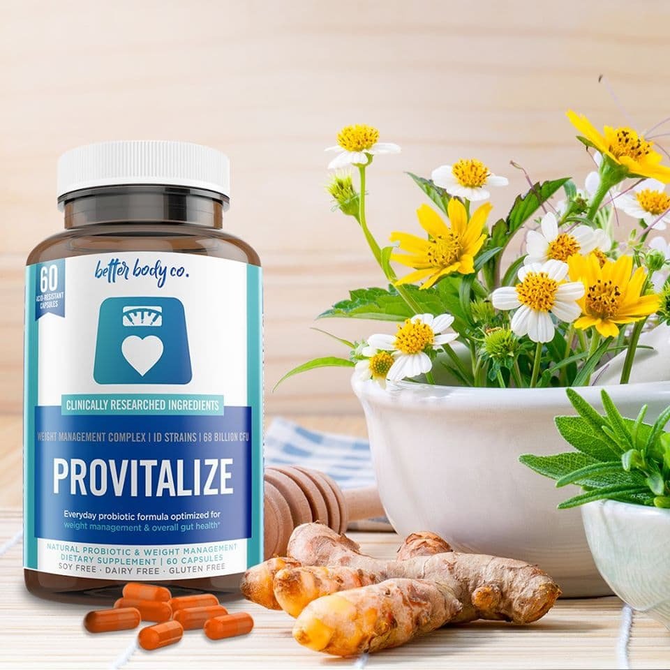 Better Body Co. Provitalize