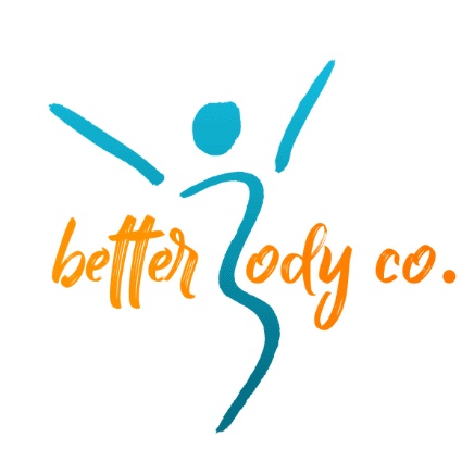 Better Body Co. logo