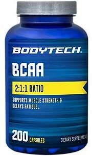 BodyTech BCAA 2-1-1