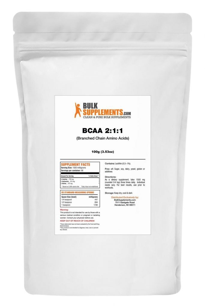 Bulk-Supplements-BCAA