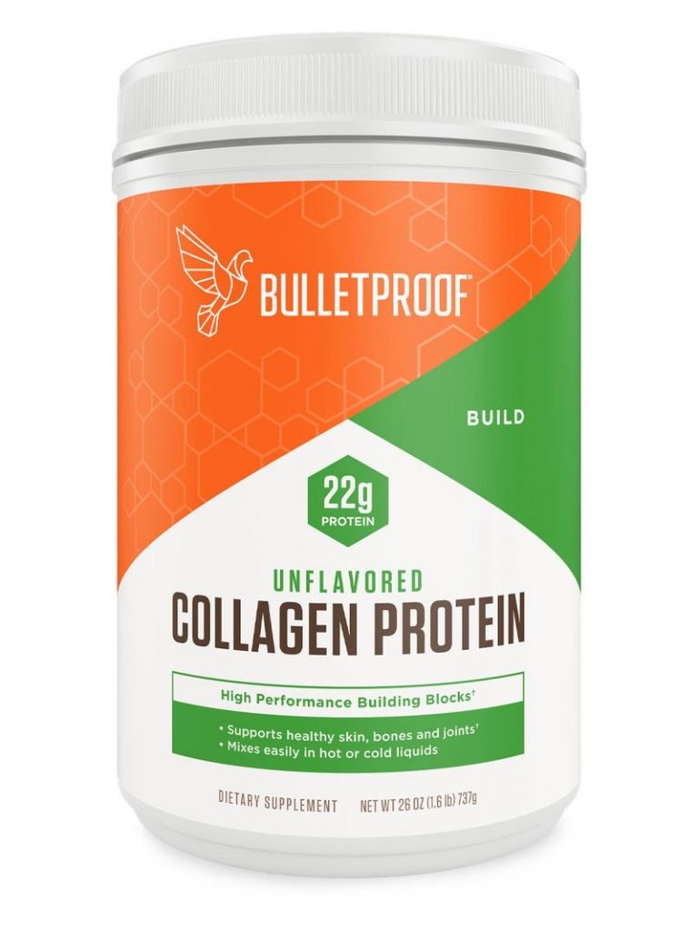 Bulletproof Collagen Protein