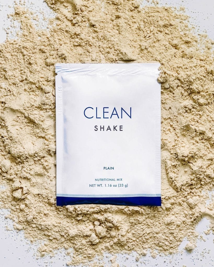 Clean Daily Shake In Sachet