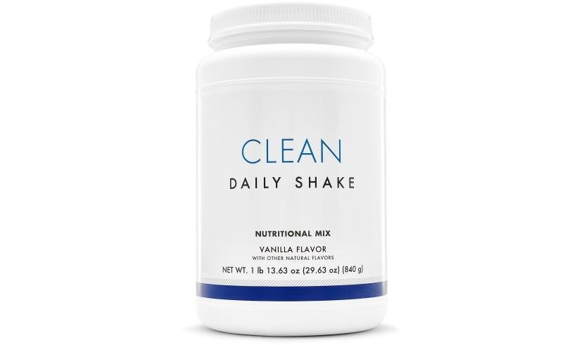 Clean Daily Shake Mix