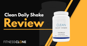 Clean Daily Shake Review