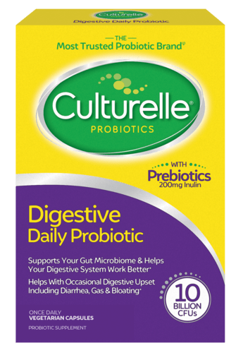 Culturelle Digestive Daily Probiotic