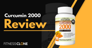 Curcumin 2000 Review