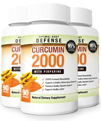Curcumin 2000 triple pack