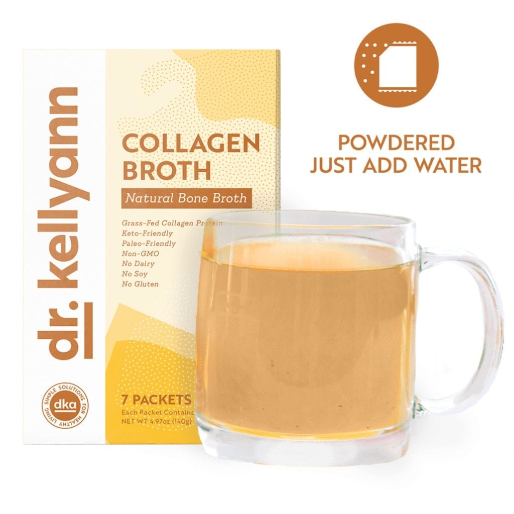 Dr. Kellyannโs Bone Broth bundle