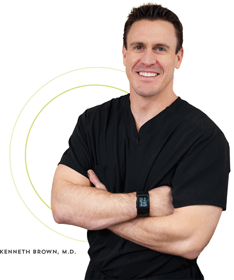 Dr. Ken Brown