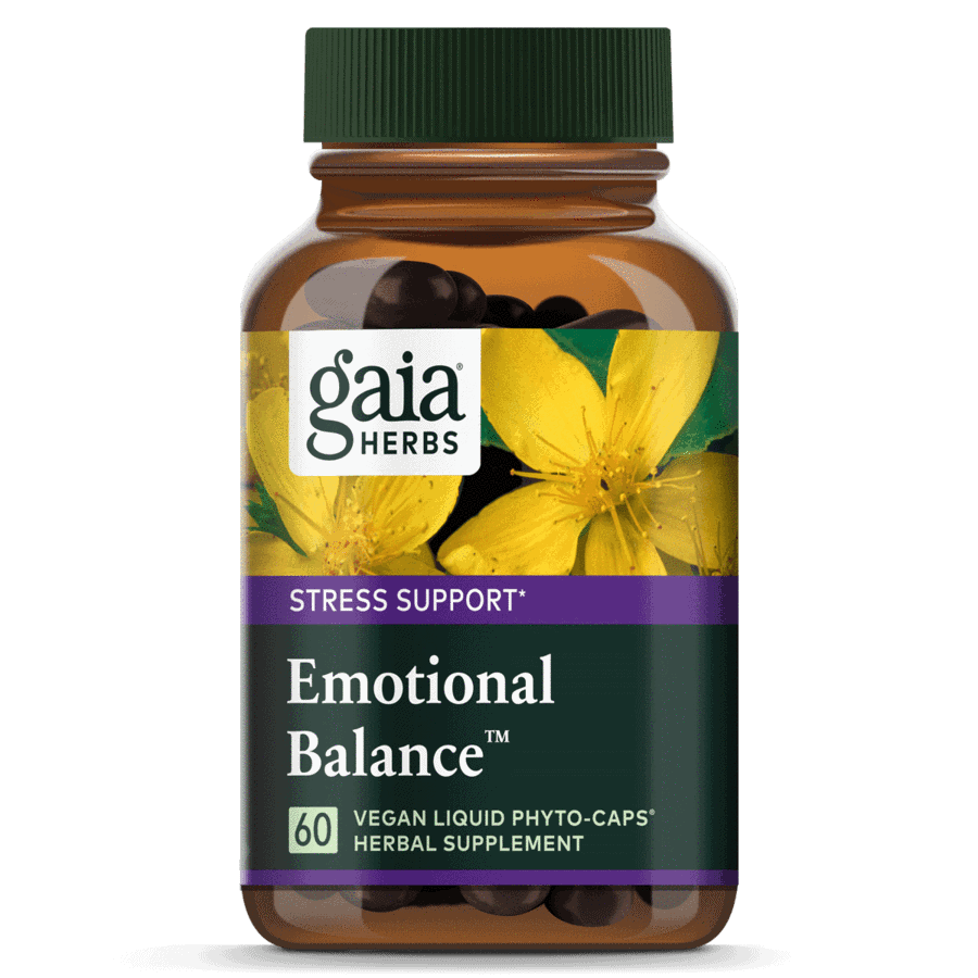 Emotional Balance by Gaia Herbs