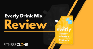 Everly Drink Mix Review