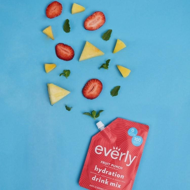 Everly Hydration Drink Mix