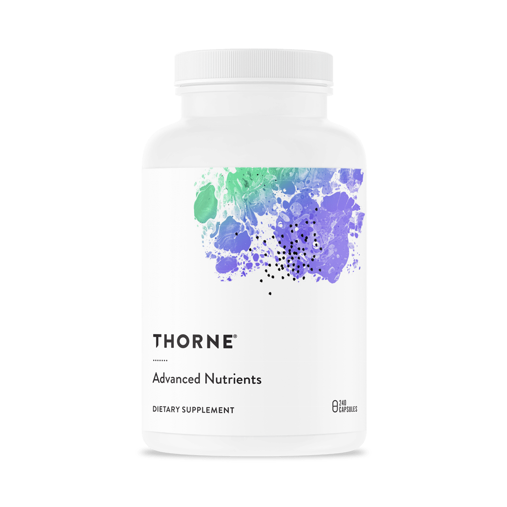 Extra Nutrients, from Thorne Research