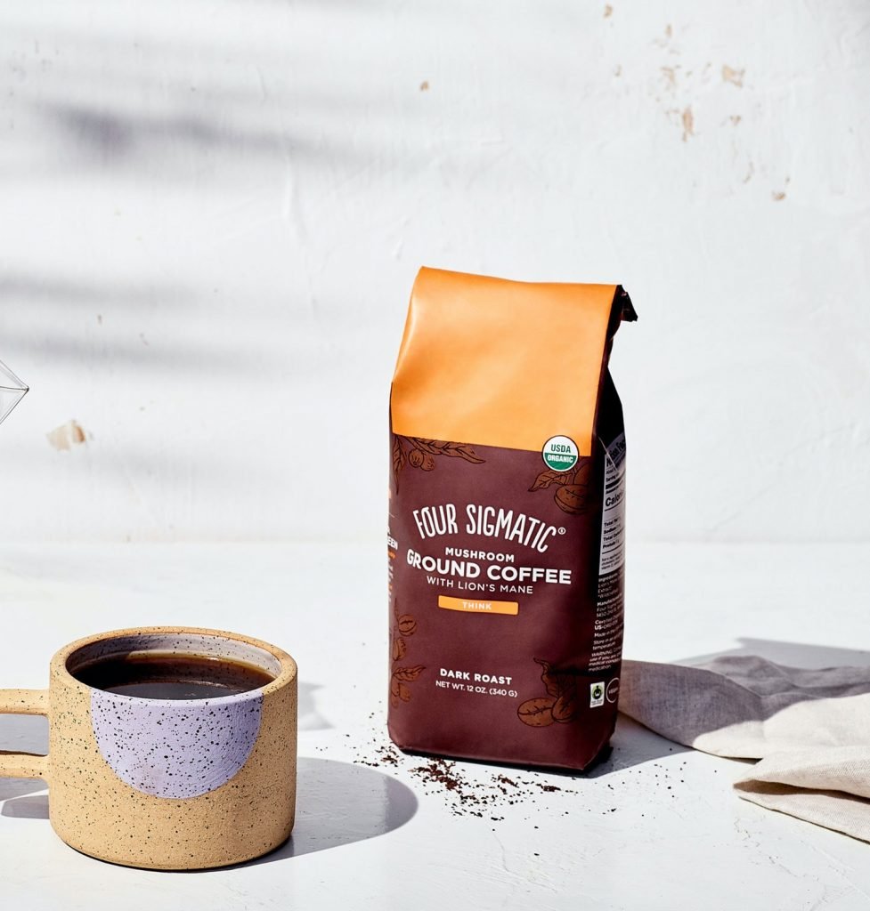 Four Sigmatic Coffee Blends