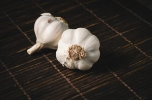 Garlic supplements