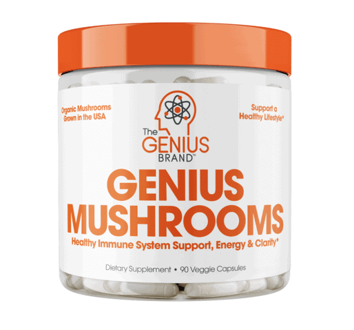 Genius Mushrooms