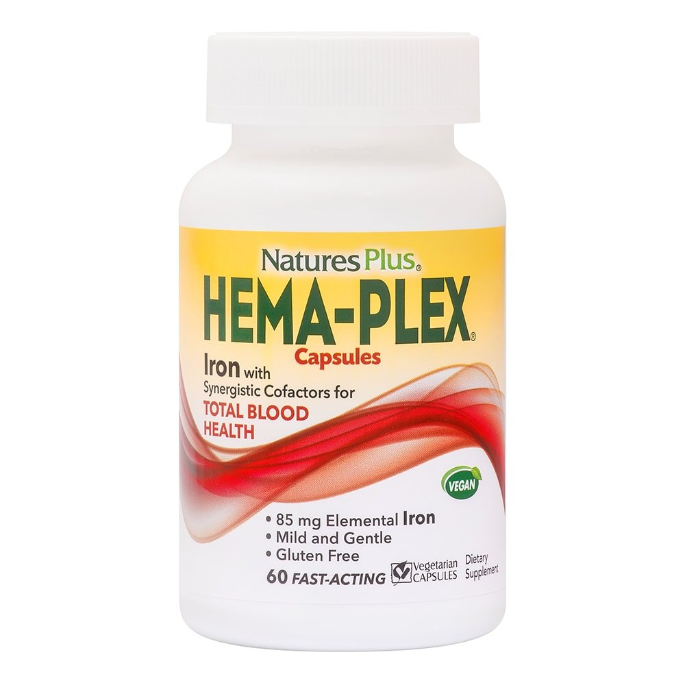 Hema-Plex Vcaps BOTTLE