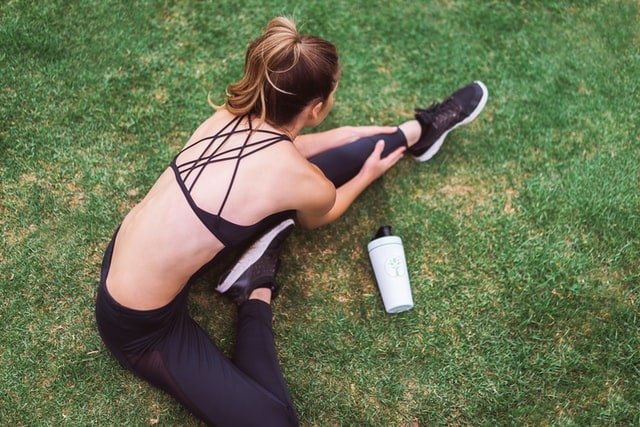 Huel Black Edition for working out