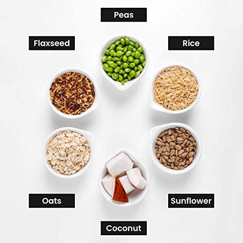 Huel Black Edition ingredients