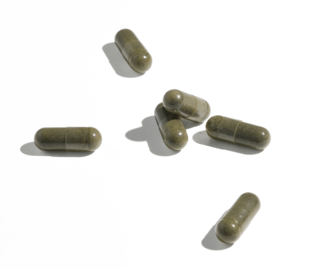 Hum Daily Cleanse Capsules