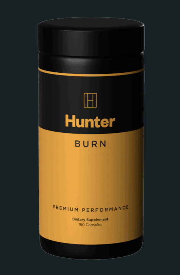 Hunter Burn Bottle