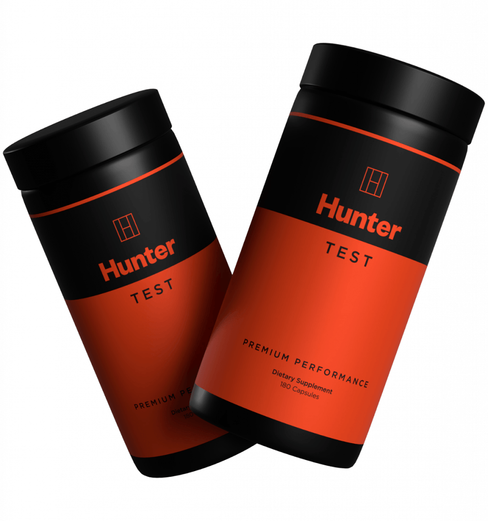 Hunter Test in 2 pack