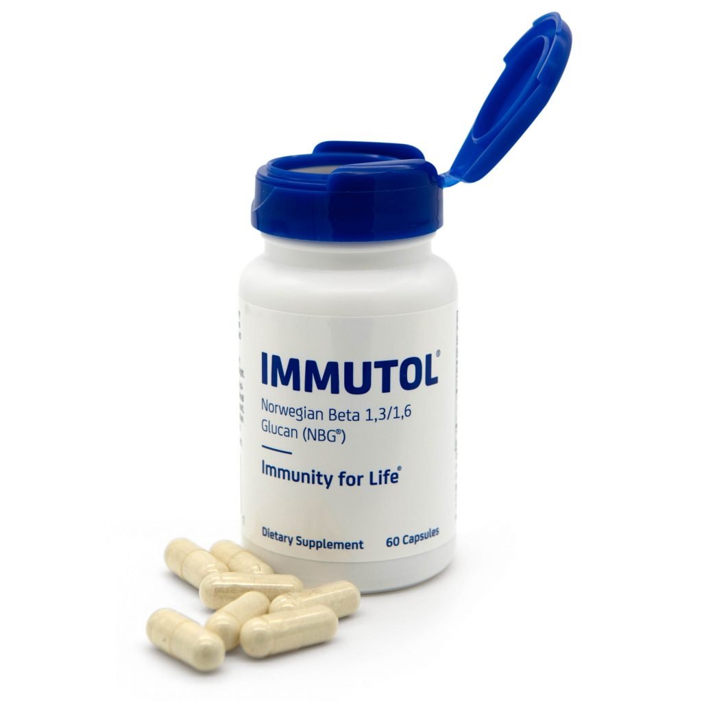 Immunocorp Immutol bottle