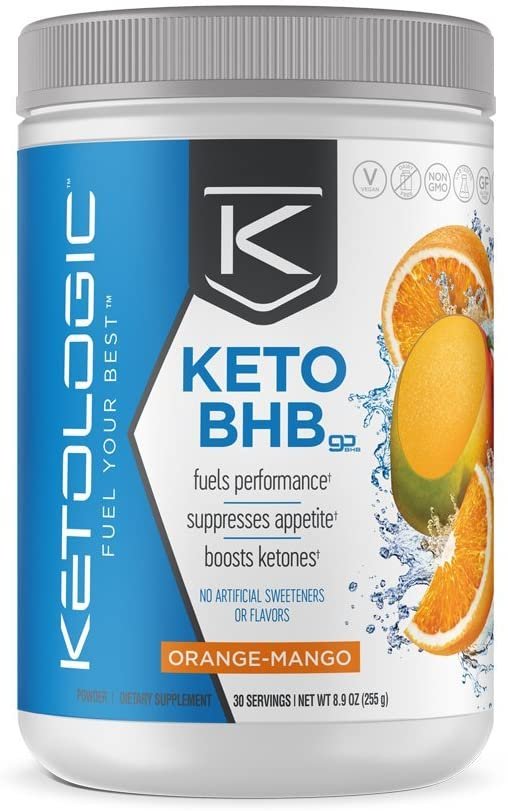 KetoLogic BHB