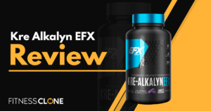Kre Alkalyn EFX Review